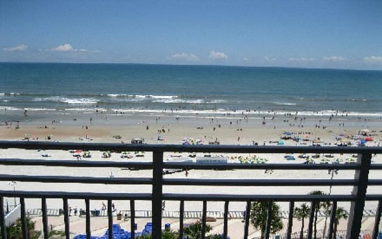 Ocean Walk Resort - Fabulous Ocean Front View เดย์โทนาบีช ภายนอก รูปภาพ