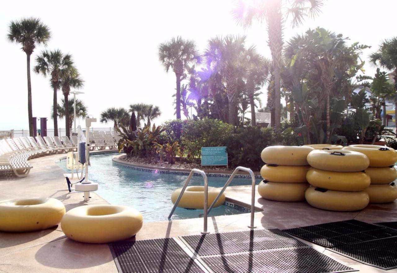 Ocean Walk Resort - Fabulous Ocean Front View เดย์โทนาบีช ภายนอก รูปภาพ